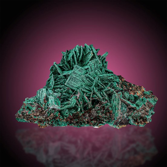 Malachite-M´Passa | Mindouli District | Pool Department | Republic of Congo